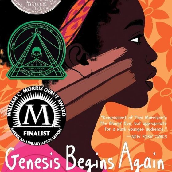 'Genesis Begins Again' by Alicia D. Williams