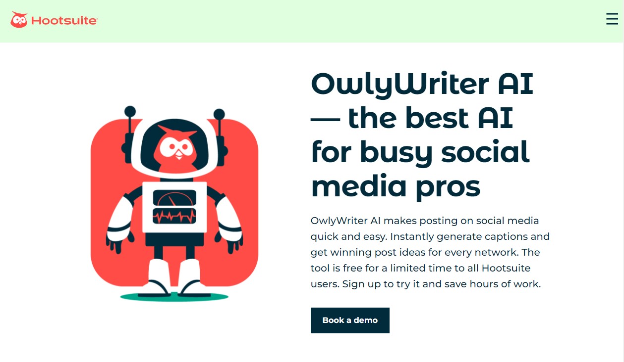 owlywriter by hootsuite
