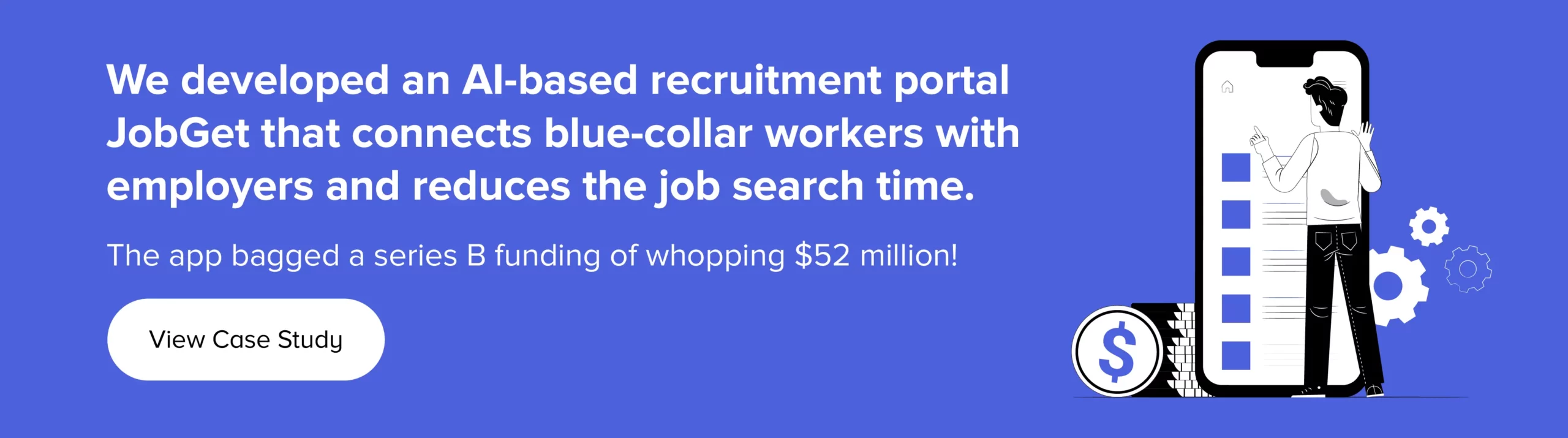 AI-based recruitment portal