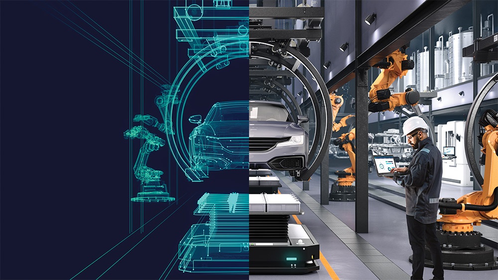 Industrial metaverse and digital twins: a new era of innovation