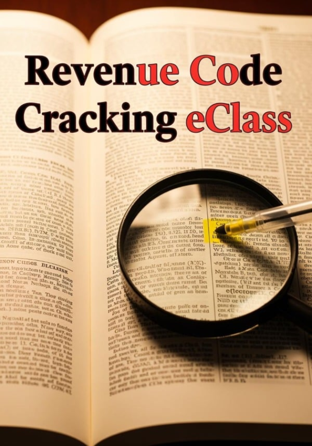 Revenue Code Cracking eClass