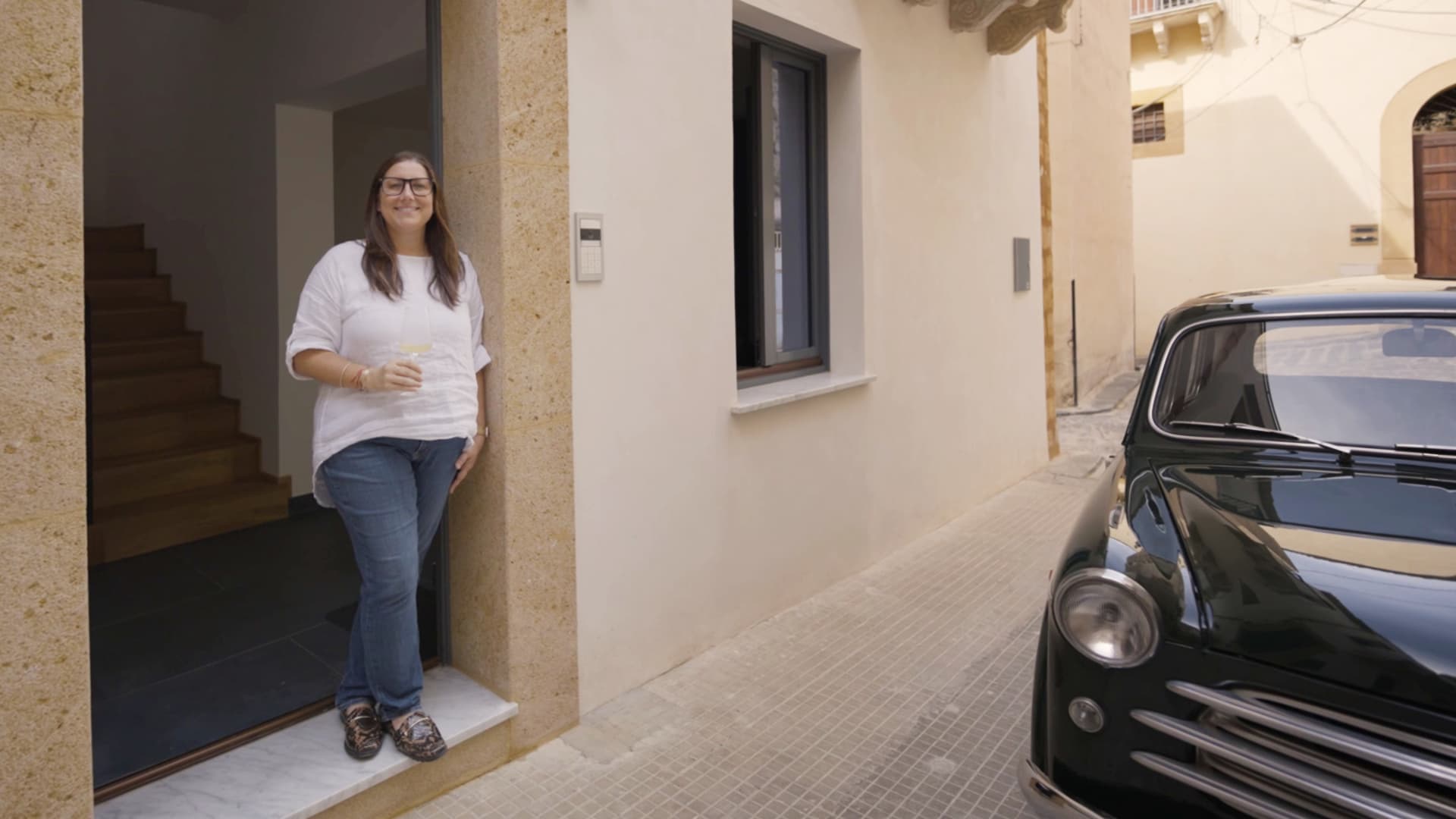 American spent 6K to renovate Italian home, found work-life balance