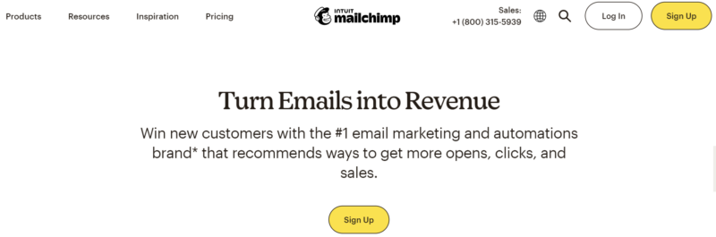 Mailchimp