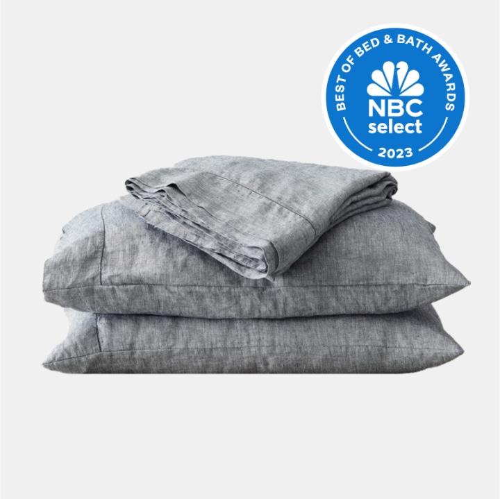 The Citizenry Stonewashed Linen Sheet Set