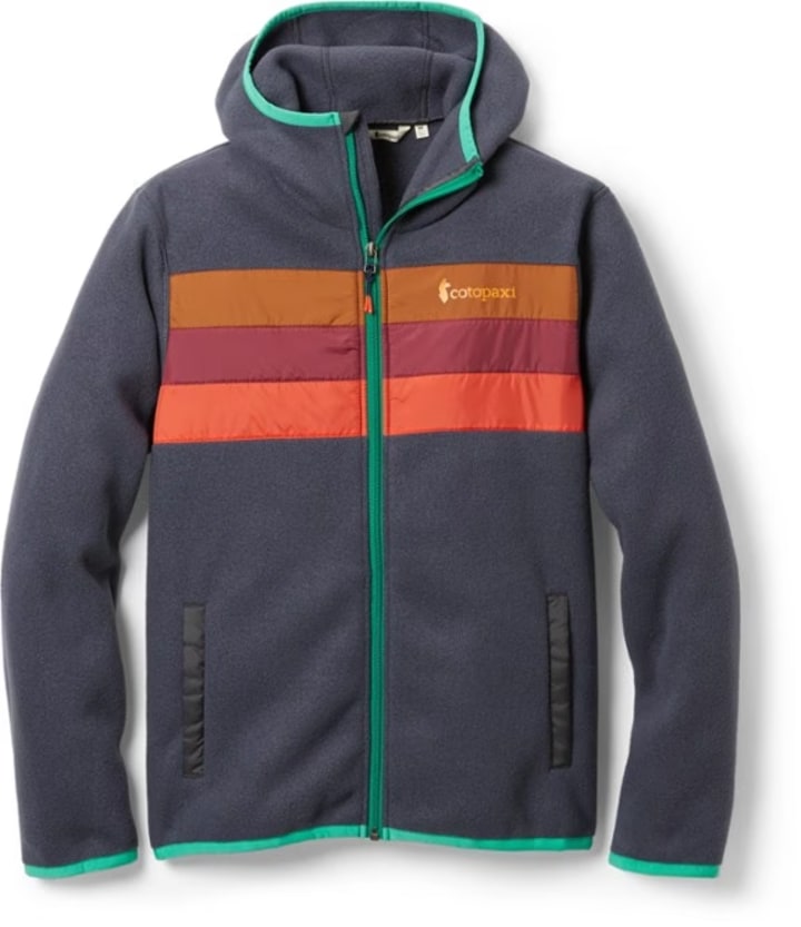 Cotopaxi Teca Fleece Full-Zip Jacket