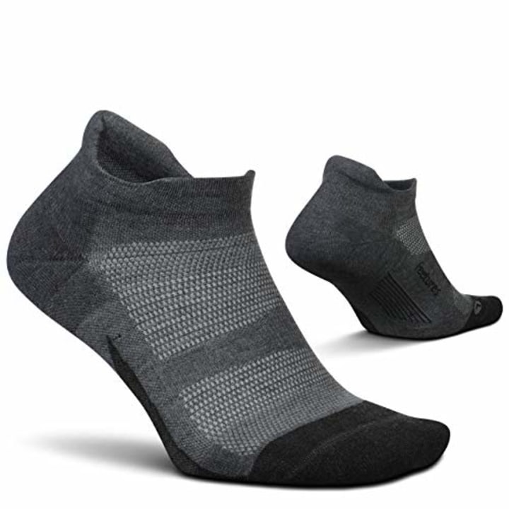 Feetures Elite Max Cushion No Show Socks