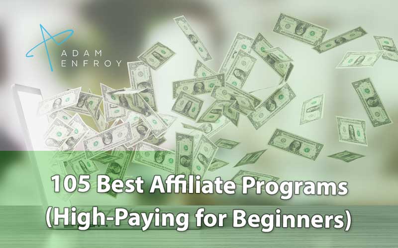 Affiliate Programs