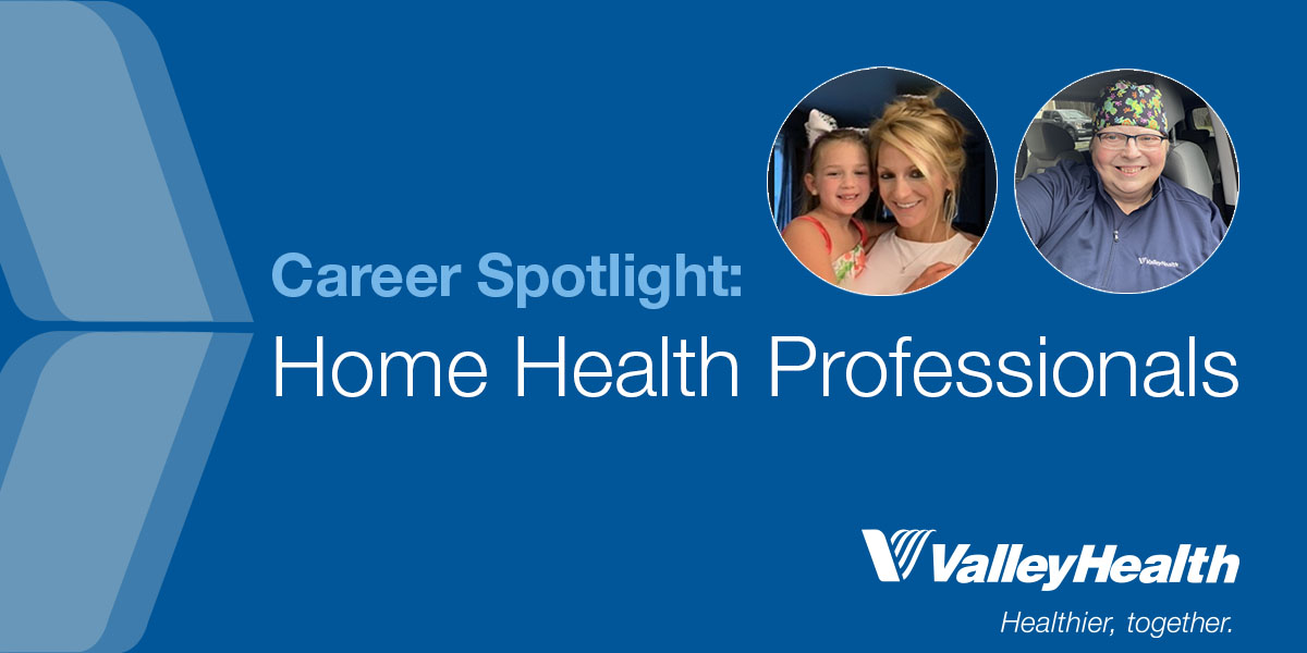 Career Spotlight: Home Health Professionals