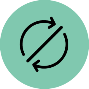 FI Feedback suppression icon