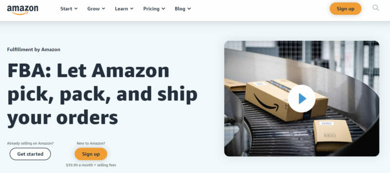 Amazon FBA