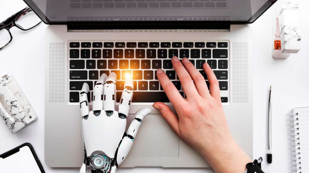 How AI Is Revolutionizing Content Creation