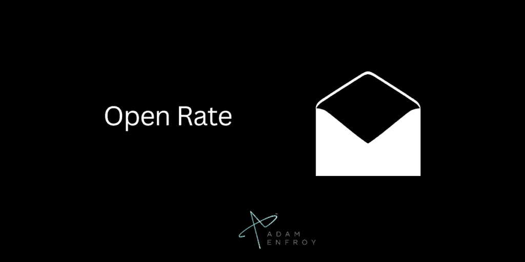 Open Rate