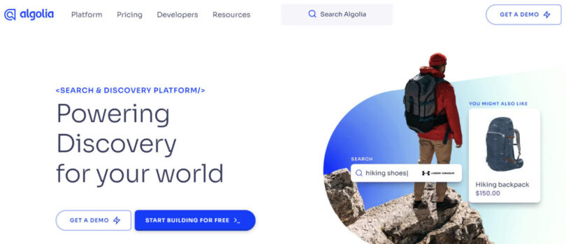 Algolia