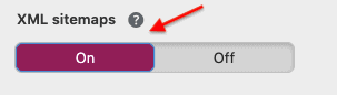 XML Sitemaps Yoast