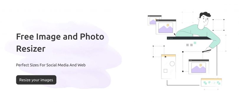 Free Image and Photo Resizer