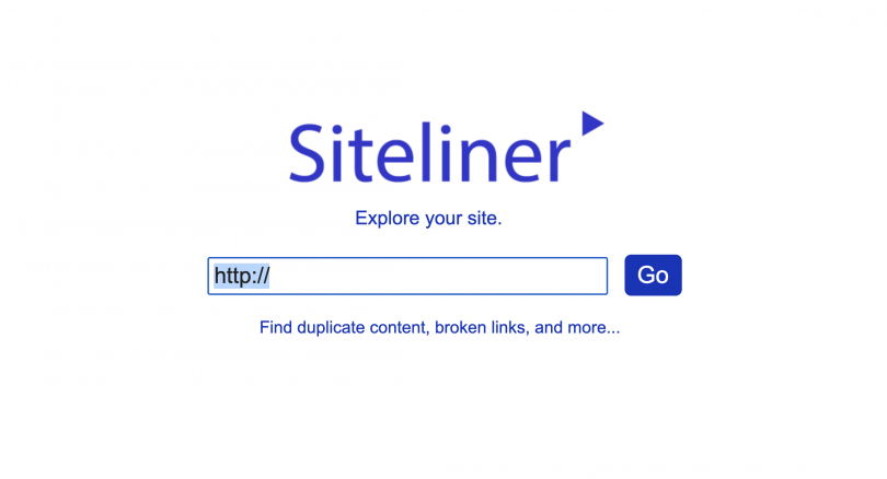 Siteliner