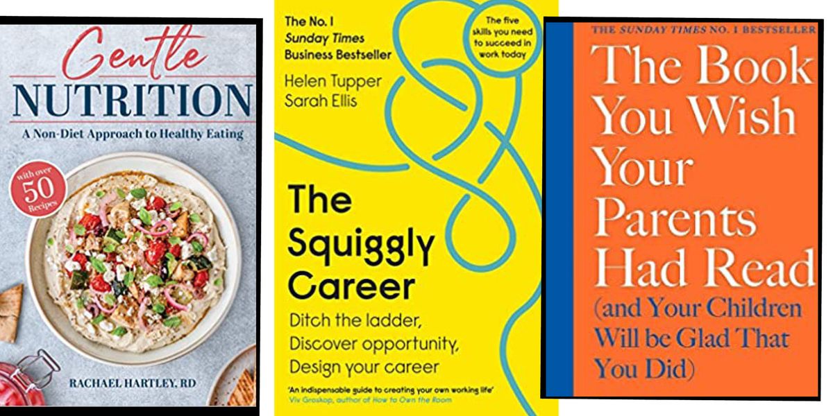 30 Inspiring Self-Help Books for 2024 To Help You Feel Happier