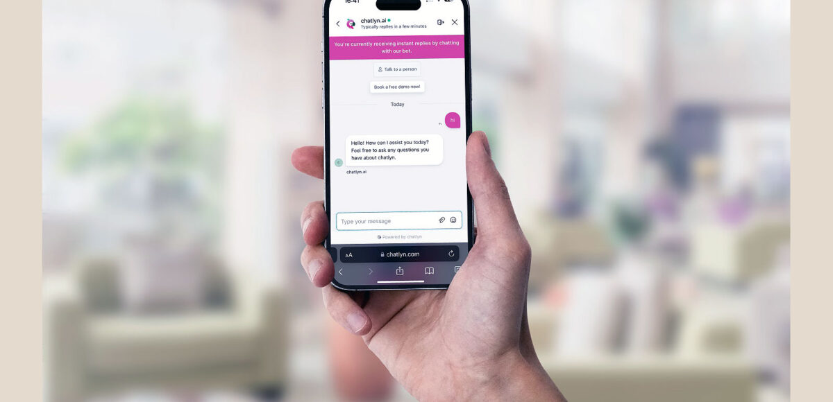 chatlyn unveils most advanced AI chatbot for hospitality at Arabian Travel Market 2024