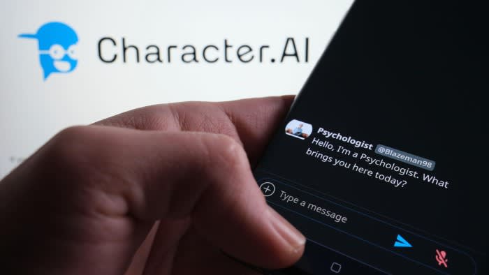 Meta and Elon Musk’s xAI fight to partner with chatbot group Character.ai