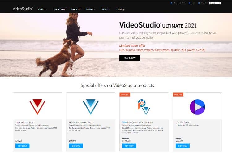 videostudiopro pricing