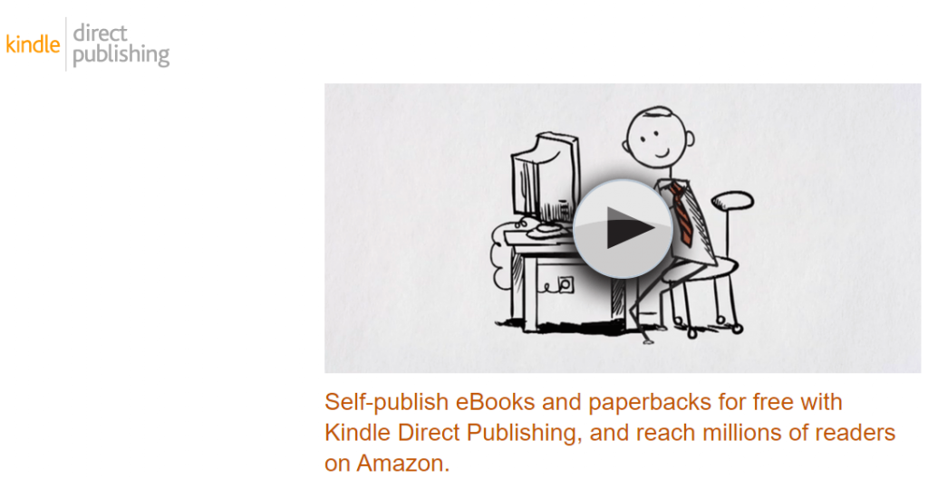 Amazon Kindle Direct Publishing