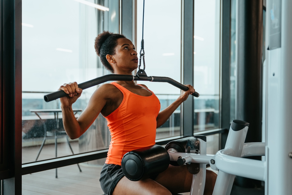 Lat Pulldown Alternatives: Back Exercises Without Equipment