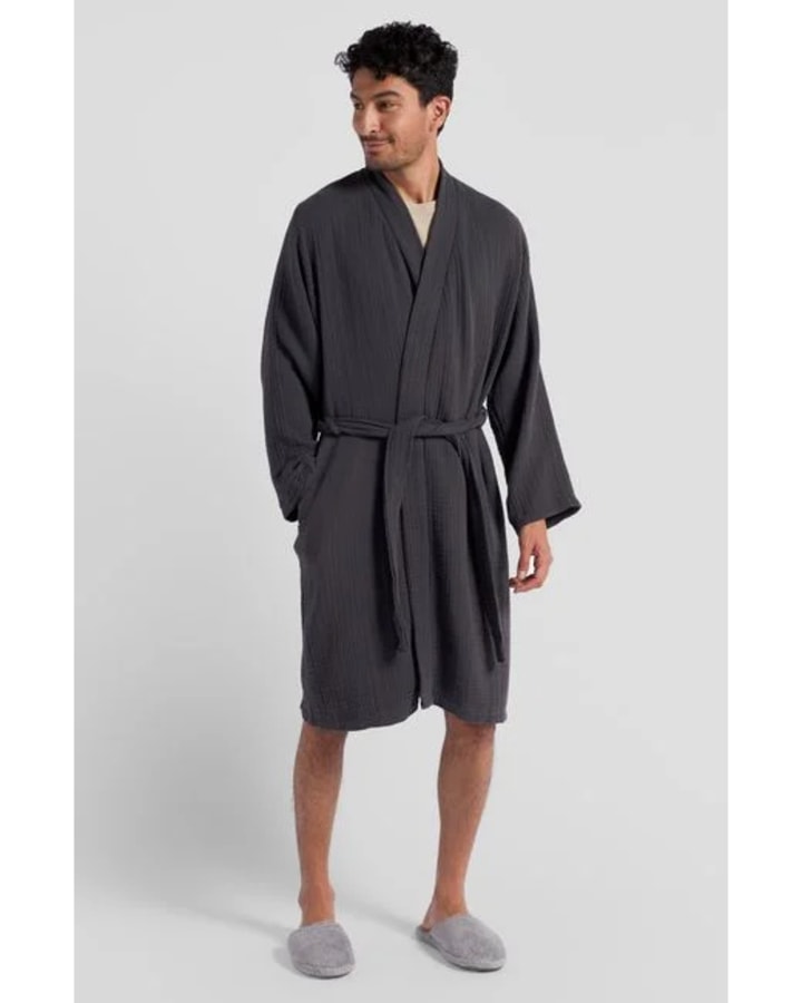 Parachute Cloud Cotton Robe