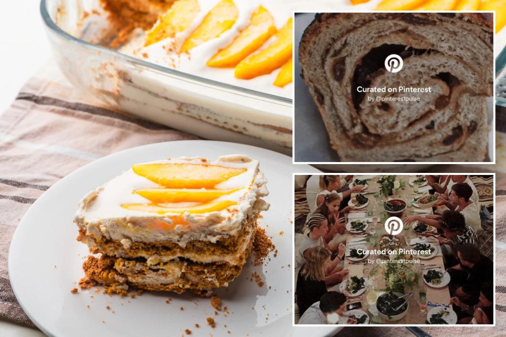 This will be the dessert of the summer and more Pinterest trends