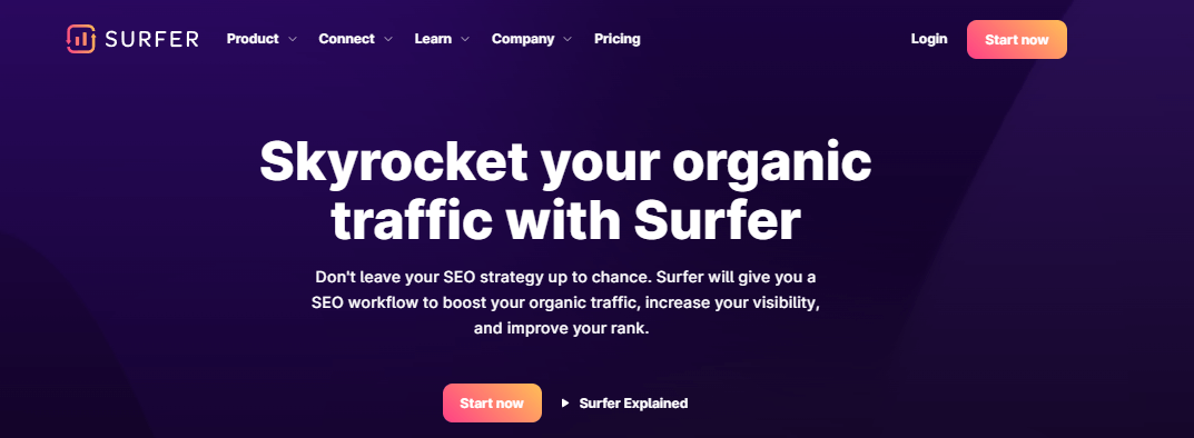 Surfer SEO