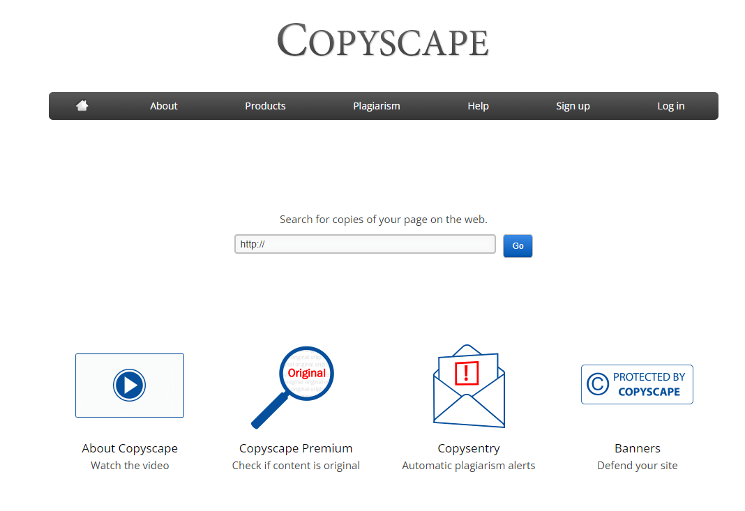 Copyscape