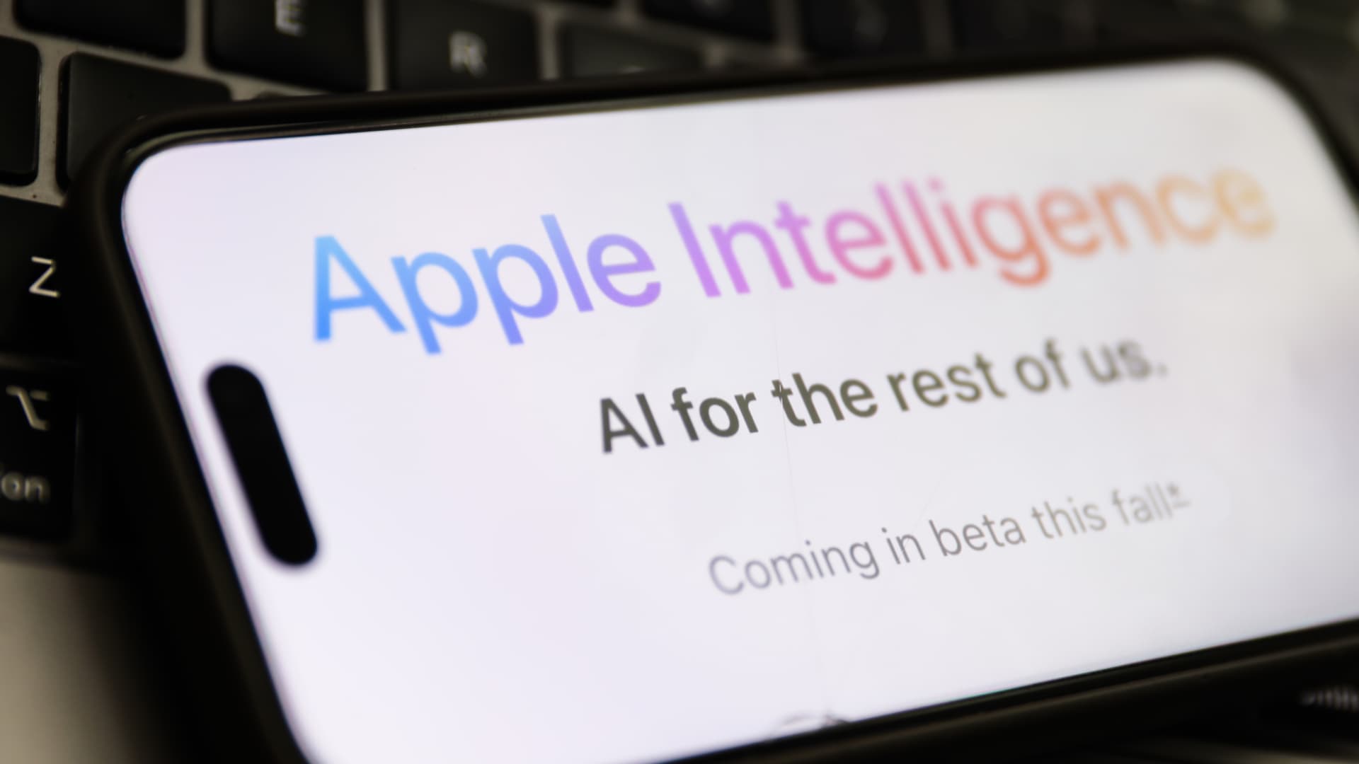 10 things to watch in the stock market Friday including more optimism on Apple’s AI plan
