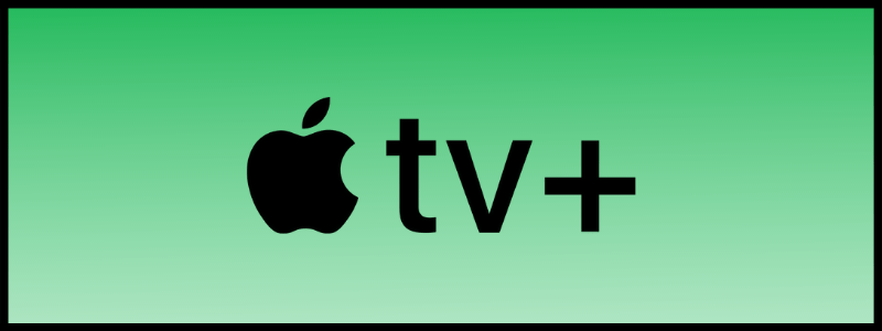 Apple TV+ starts at just $4.99 per month.