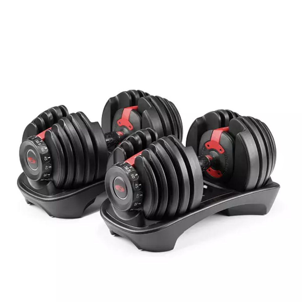 SelectTech 552 Dumbbells