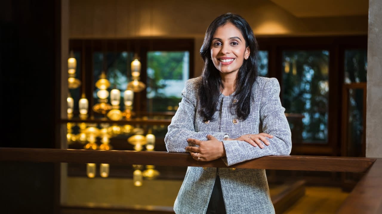 Oracle’s Deepa Singhal — People Matters