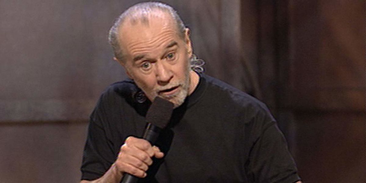 George Carlin’s brilliant ‘whiny Boomer’ rant was decades ahead of its time