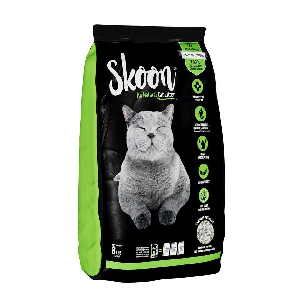 Skoon All-Natural Cat Litter