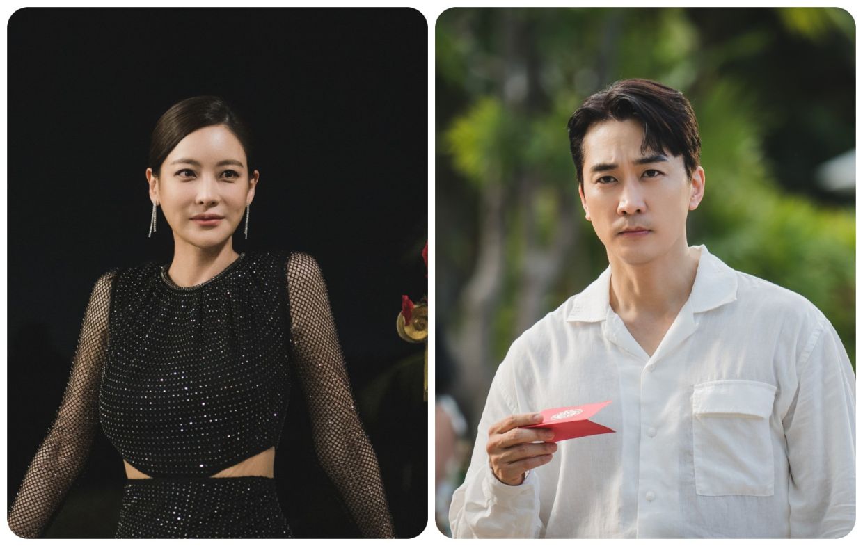 Song Seung-heon and Oh Yeon-seo dish on their electrifying partnership in ‘The Player 2: Master Of Swindlers’