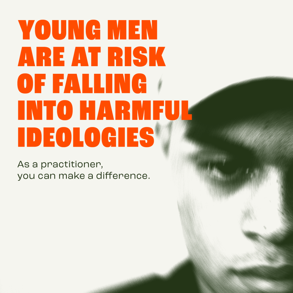 Learn to address incel subculture and positively impact the young men around you.