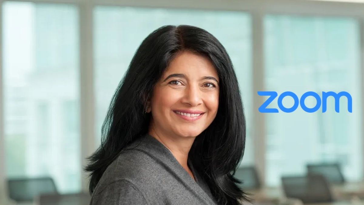 The Future of Work: Zoom’s CPO on Redefining Professional Landscape with AI Assistants – ëë°í¬