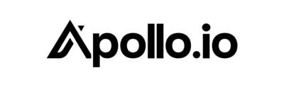 Apollo.io Logo (PRNewsfoto/Apollo.io)