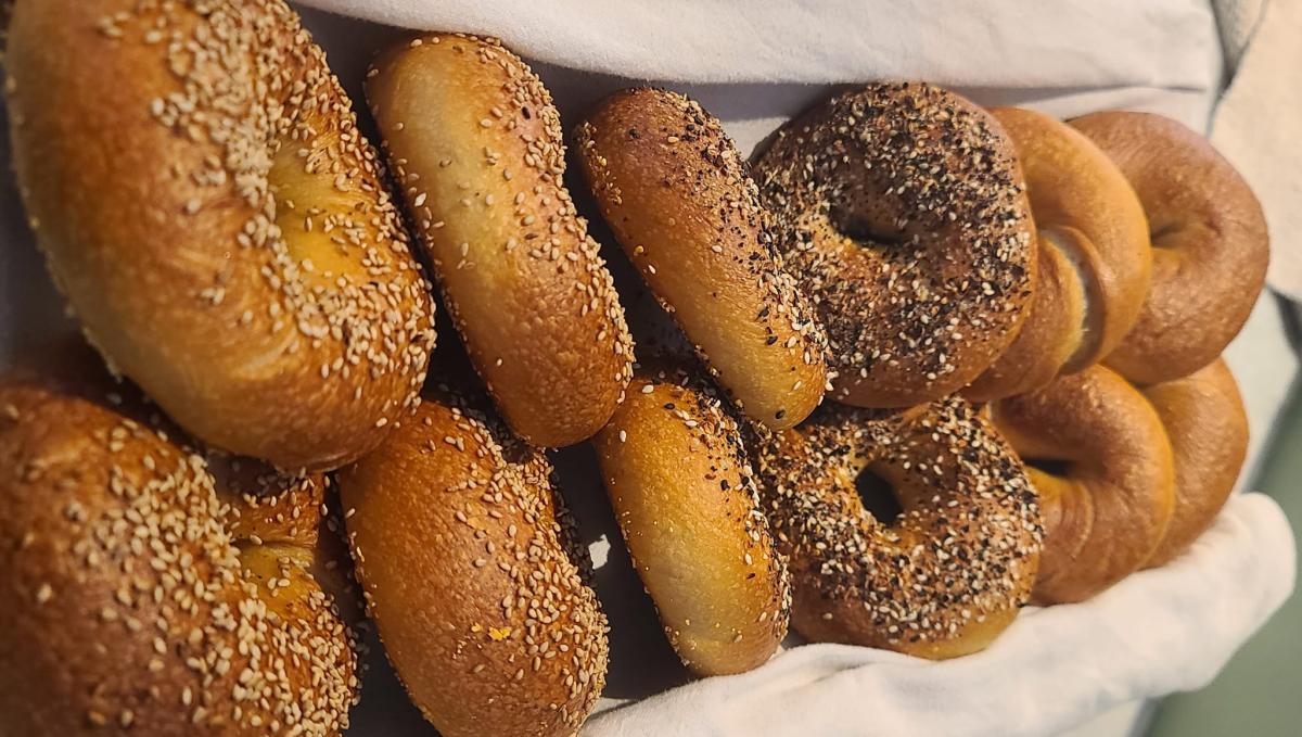 Bears Bagels moves from Instagram orders and farmers-market sales to Hilliard storefront