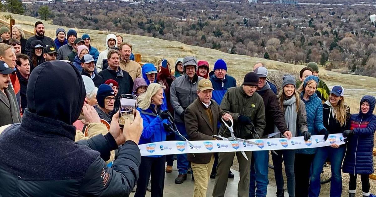 Billings trails enhance our quality of life