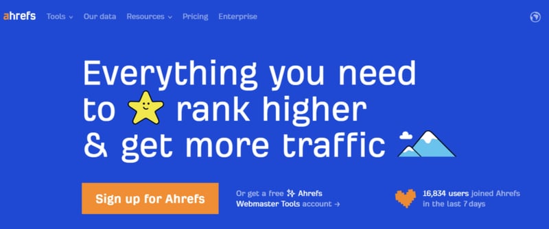 Ahrefs