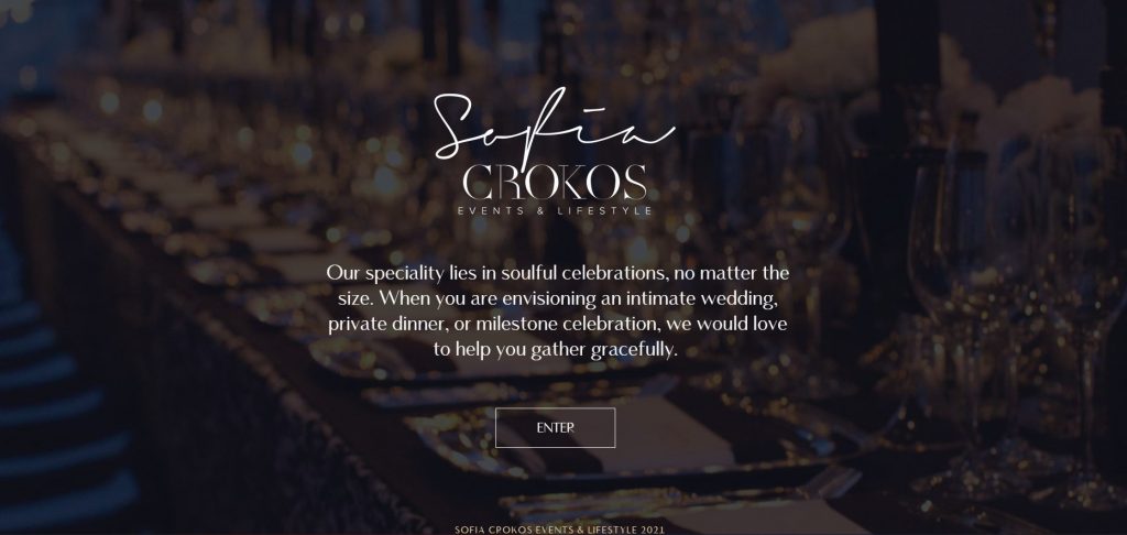 Event Planning _ Sofia Crokos Events & Lifestyle