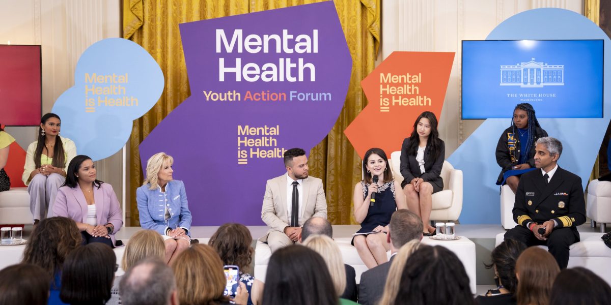 Pinterest, MTV, and Showtime commit  million towards funding cultural approaches to mental health care