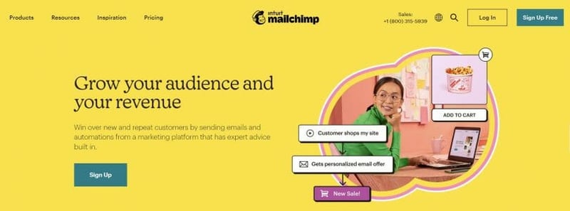 Mailchimp