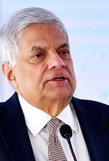 Short reply to President Ranil’s public address – The Island