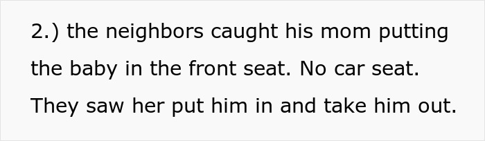 MIL Banned From Ever Driving Her Grandkids Again After Her Boomer Parenting Methods Get Exposed