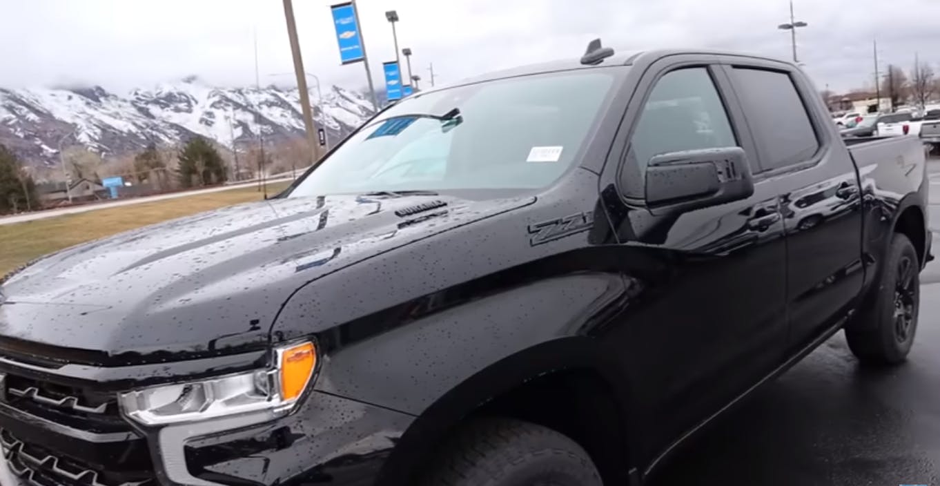 Used Chevrolet Silverado