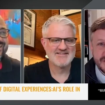 The Future of Digital Experiences: AI’s Role in CMS and DXP